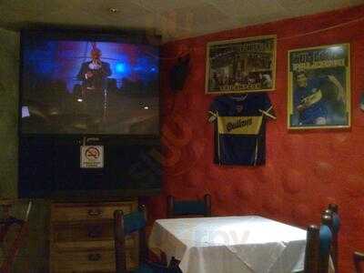 Fonda La Parrilla Argentina