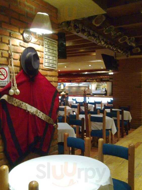 Fonda La Parrilla Argentina