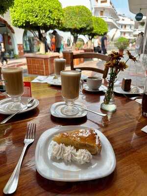 Snob Bistro Pasaje Polanco