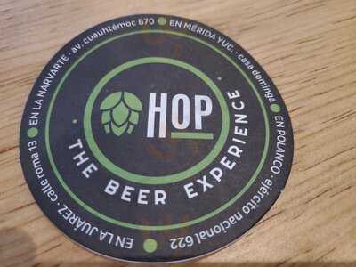 Hop The Beer Experience