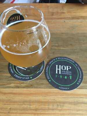 Hop The Beer Experience