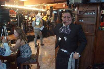 Unica De La Guerrero