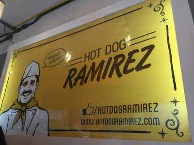 Hot Dog Ramirez