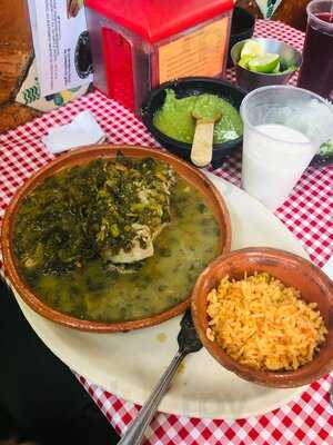 Los Chamorros De Tlacoquemecatl Polanco