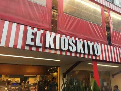 Restaurant El Kioskito