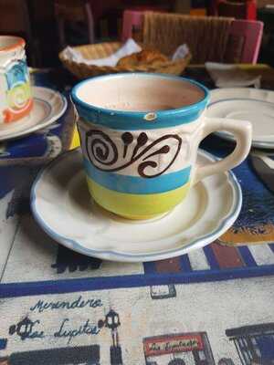 Merendero Las Lupitas