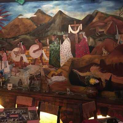 Merendero Las Lupitas