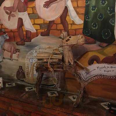 Merendero Las Lupitas