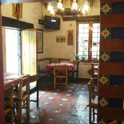 Merendero Las Lupitas