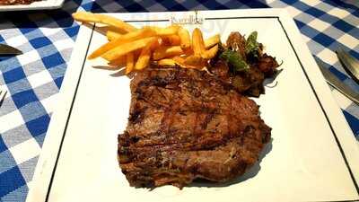 La Parrillita Monumento A La Revolución