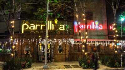 La Parrillita Monumento A La Revolución