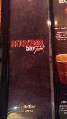 Burger Bar