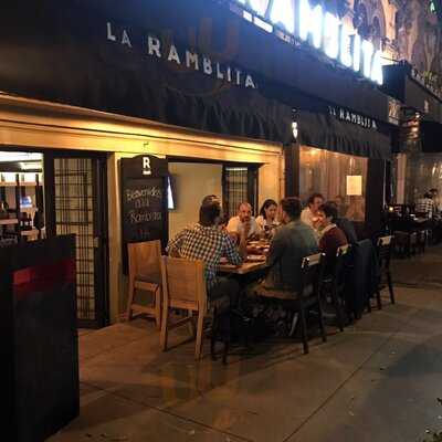 La Ramblita