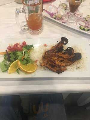 El Peladito Mariscos Beer And Baseball