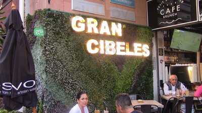 Gran Cibeles Cafe