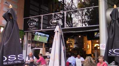 Gran Cibeles Cafe