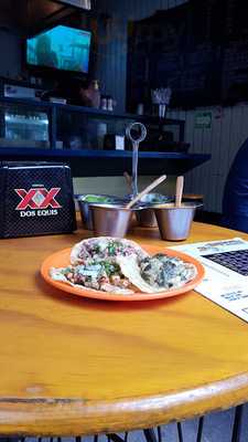 La Taquería De Barrio