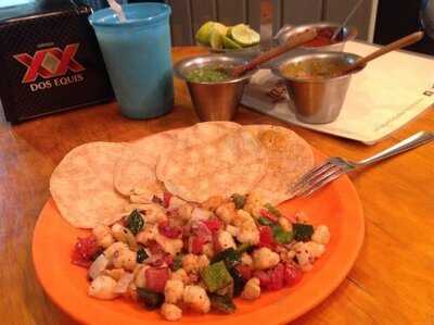 La Taquería De Barrio