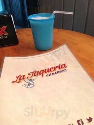 La Taquería De Barrio