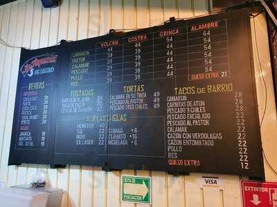 La Taquería De Barrio