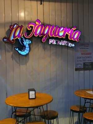 La Taquería De Barrio
