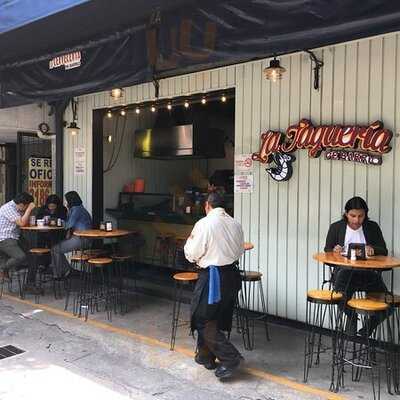 La Taquería De Barrio