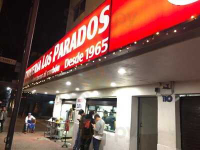 Taquería Los Parados