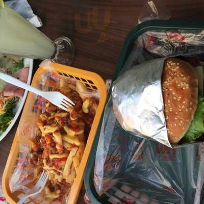 Hamburguesa Memorable