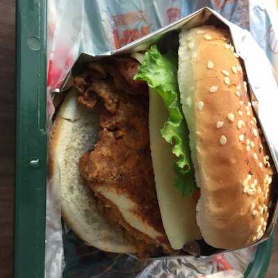 Hamburguesa Memorable