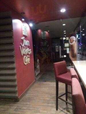 Cafeteria Juan Valdes