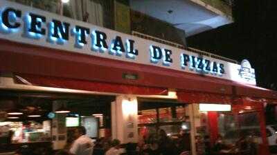 Central De Pizzas