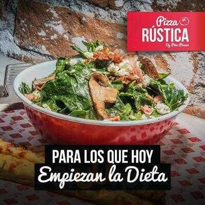 Pizza Rustica Polanco