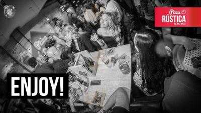 Pizza Rustica Polanco