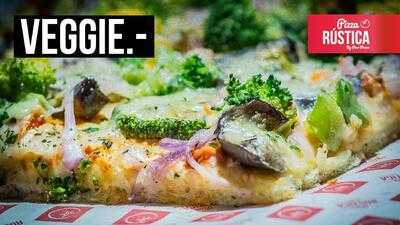 Pizza Rustica Polanco