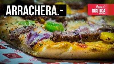 Pizza Rustica Polanco