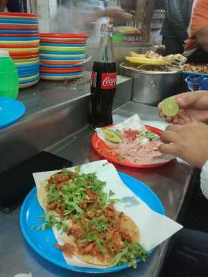 Tacos Beto Los De Cochinada