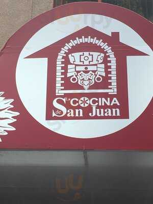 La Cocina De San Juan