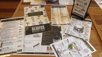 Sliders Félix Cuevas