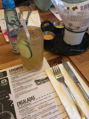 Sliders Félix Cuevas