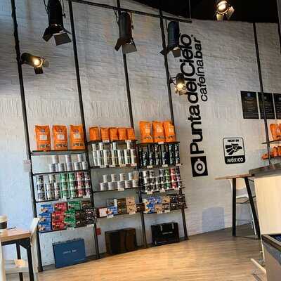 Cafe Punta Del Cielo De Alta Extracción
