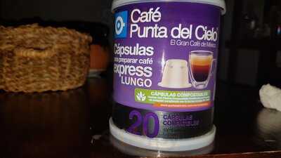 Cafe Punta Del Cielo De Alta Extracción