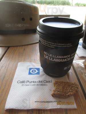 Cafe Punta Del Cielo De Alta Extracción
