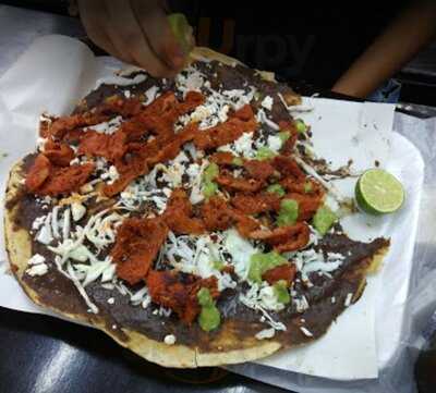 Xaachila Comida Oaxaqueña