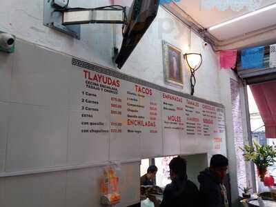 Xaachila Comida Oaxaqueña