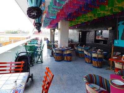 La Terraza Del Museo