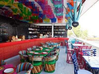 La Terraza Del Museo