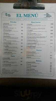 La Terraza Del Museo