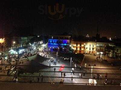 La Terraza Del Museo