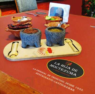 La Hija De Moctezuma