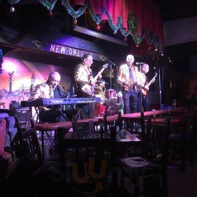 New Orleans Jazz Bar